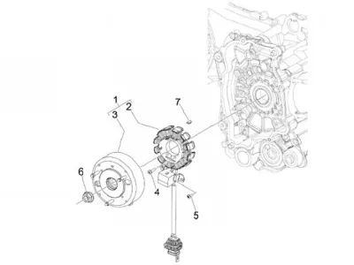 Stator