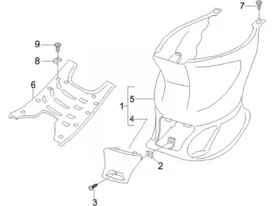 Footboard