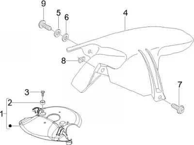 Mudguard