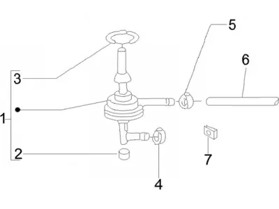 Fuel tap