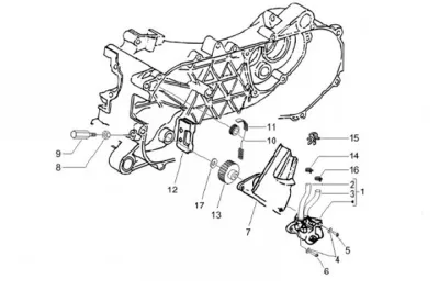Oil pump