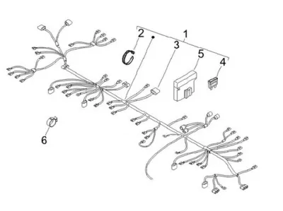 Wiring harness