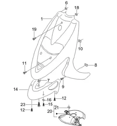 Legshield