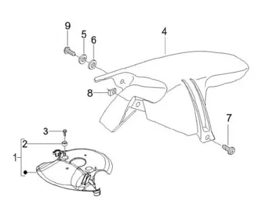 Mudguard
