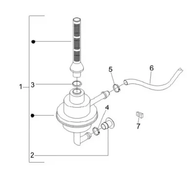 Fuel tap