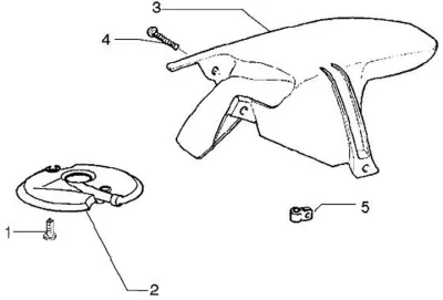 Mudguard