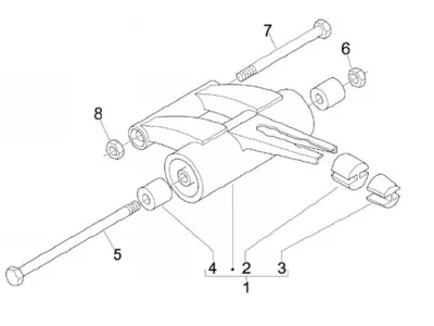 Svingarm