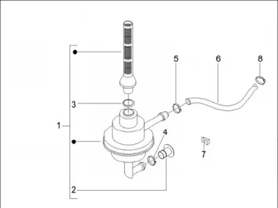 Grifo de gasolina