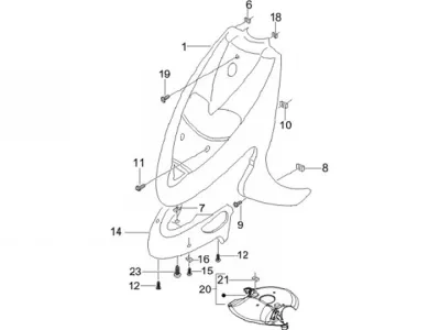 Legshield