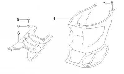 Footboard