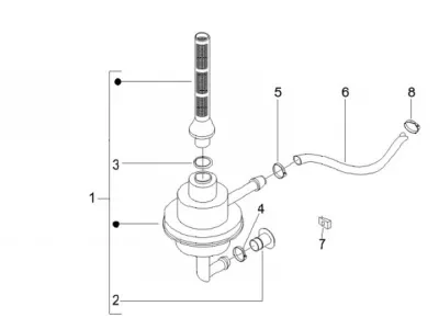Fuel tap