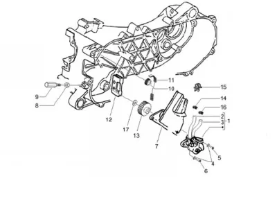Oil pump