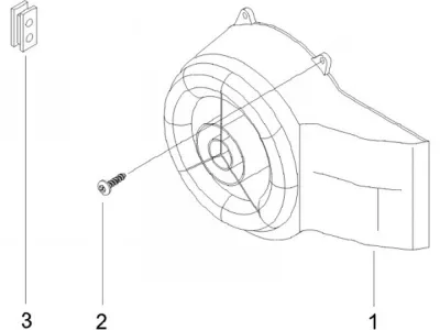Ignition cover