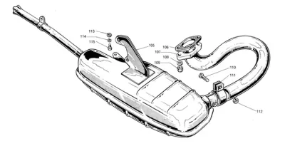 exhaust system