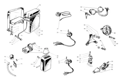 electrical equipment