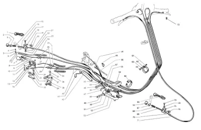bowden cable