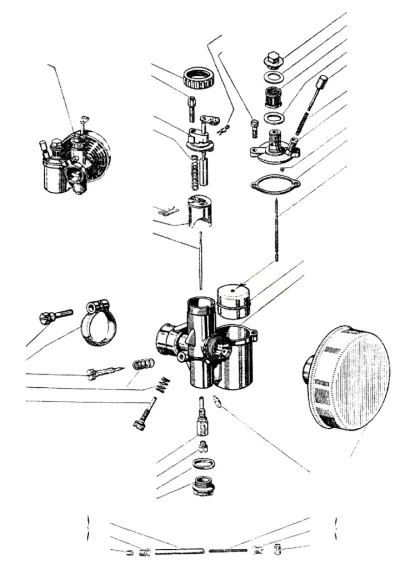 Carburateur