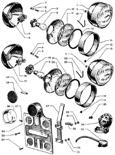 electrical equipment