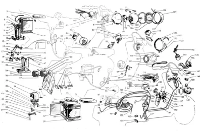 Apparecchiature elettriche (1956)