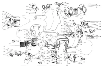 Apparecchiature elettriche (1957)