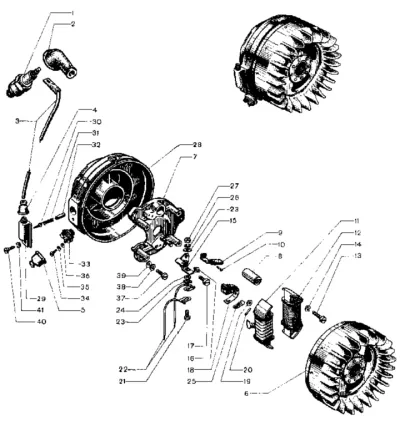 ignition Marelli