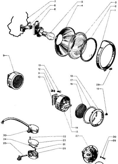 electrical equipment
