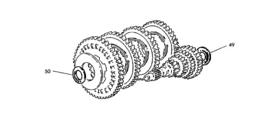 gearbox (07.1959-)