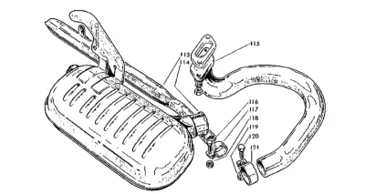 exhaust (150LI739571-)