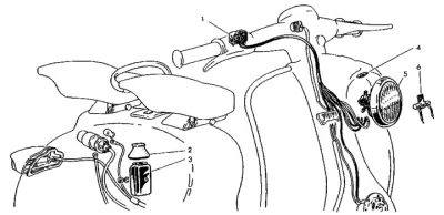 Electrical system (03.1959)