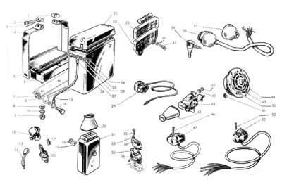 apparecchiature elettriche