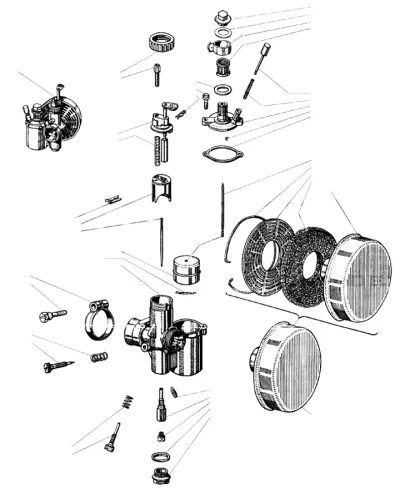 Carburateur