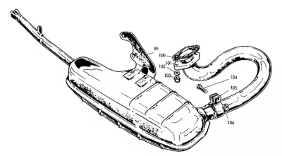 exhaust