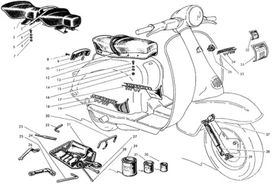 accessories, seat
