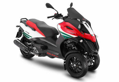 Fuoco 500 Centenario (2011, ZAPM61100)