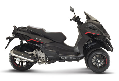 Fuoco 500 LT (2014, ZAPM83100)
