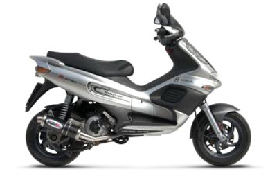 Runner 125 FX (1999, ZAPM07000)