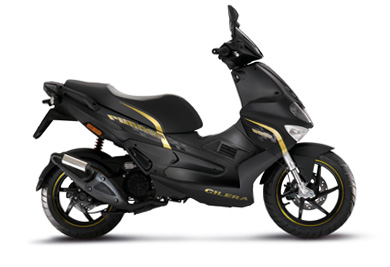 Runner 125 VX ST Black Soul (2012, ZAPM46301)