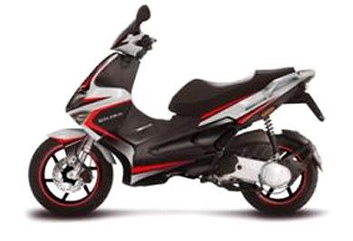 Runner 50 RST Purejet ST (2010, ZAPC46200)