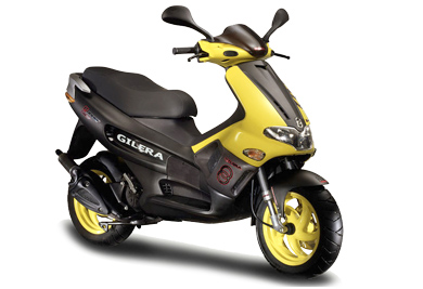 Gilera Runner 50 (2002-2004, ZAPC36400)