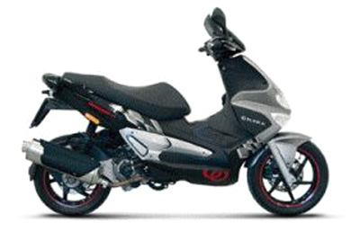 Runner 125 VX Race (2005, ZAPM46100)