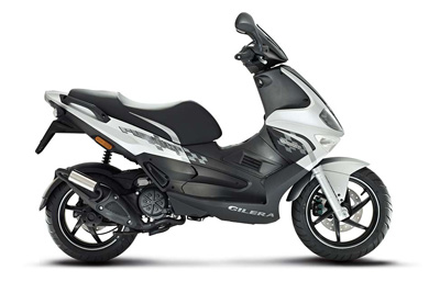 Runner 125 VX ST White Soul (2012, ZAPM46301)