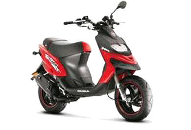 Gilera Stalker 50 (2008, ZAPC40102)