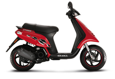 Gilera Storm 50 (2007-2008, ZAPC29000)