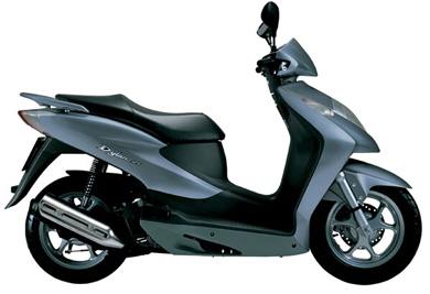 Dylan 125