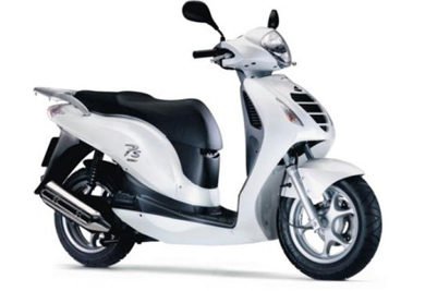 PS 125ie Euro 3