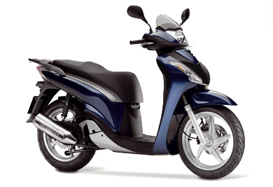 SH 150 Scoopy