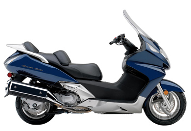 Silverwing 600 ABS