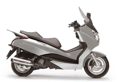 S-Wing 125