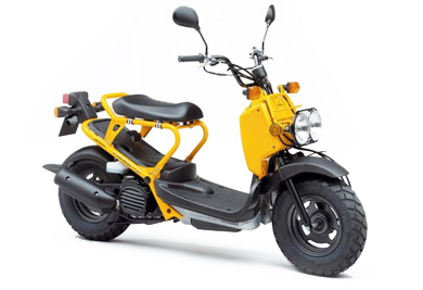 Zoomer 50