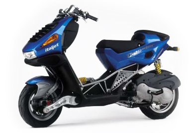 Dragster 180 (DR5810, 1999-2003)